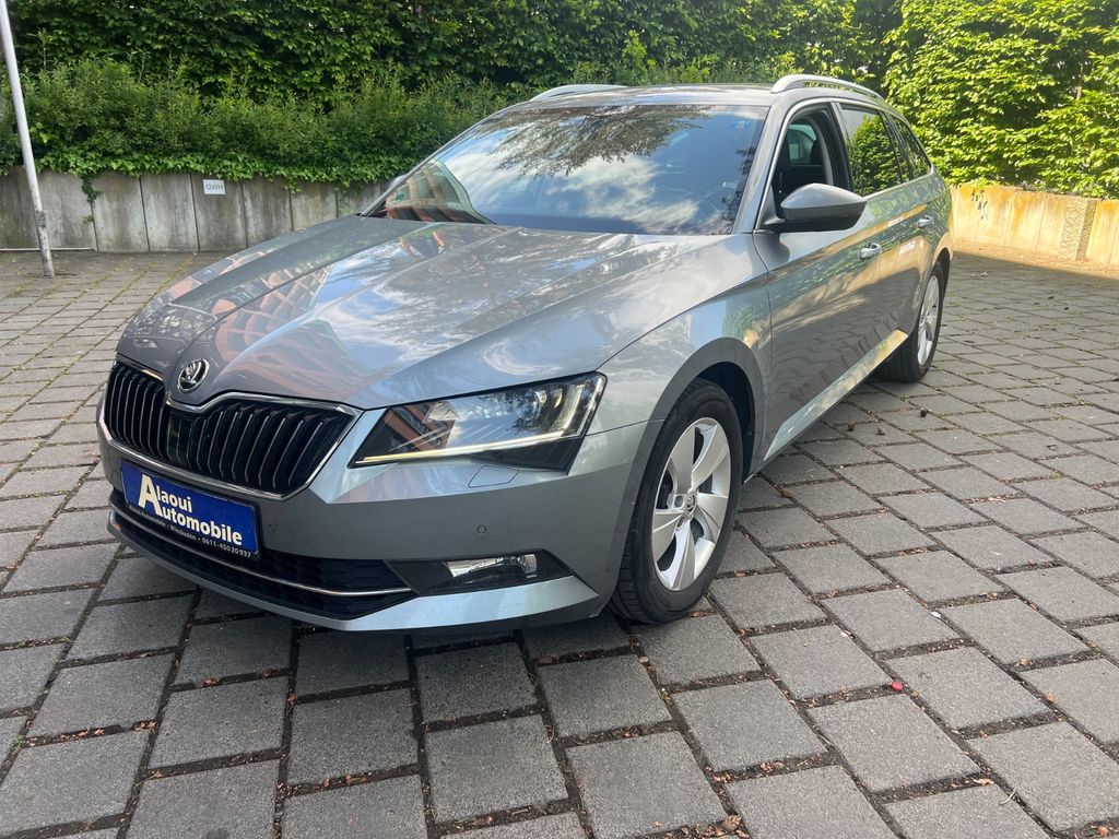 Image of Skoda Superb
