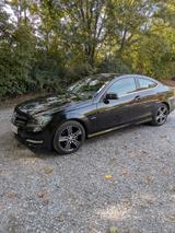 Mercedes-Benz C 220 CDI Coupé Sonderedition C (W204) - Mercedes-Benz C 220: W204 Cdi