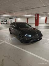 Mercedes-Benz deAMG+GARANTIE+STHZG+BURM+360+MASSAGE+MEMO+DISTR - Hybrid (Diesel/Elektro): Massagesitze