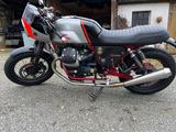 Moto Guzzi V7 II Racer - Cafe Racer Umbau - Offers