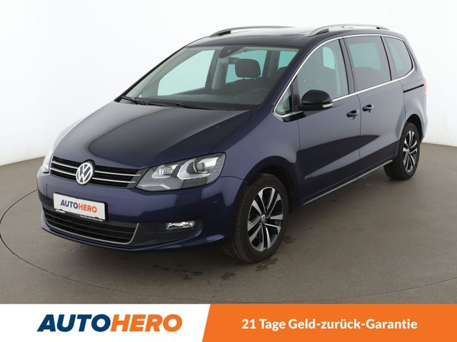 Volkswagen Sharan 2.0 TDI IQ.DRIVE Aut.*NAVI*BI-XENON*ACC*