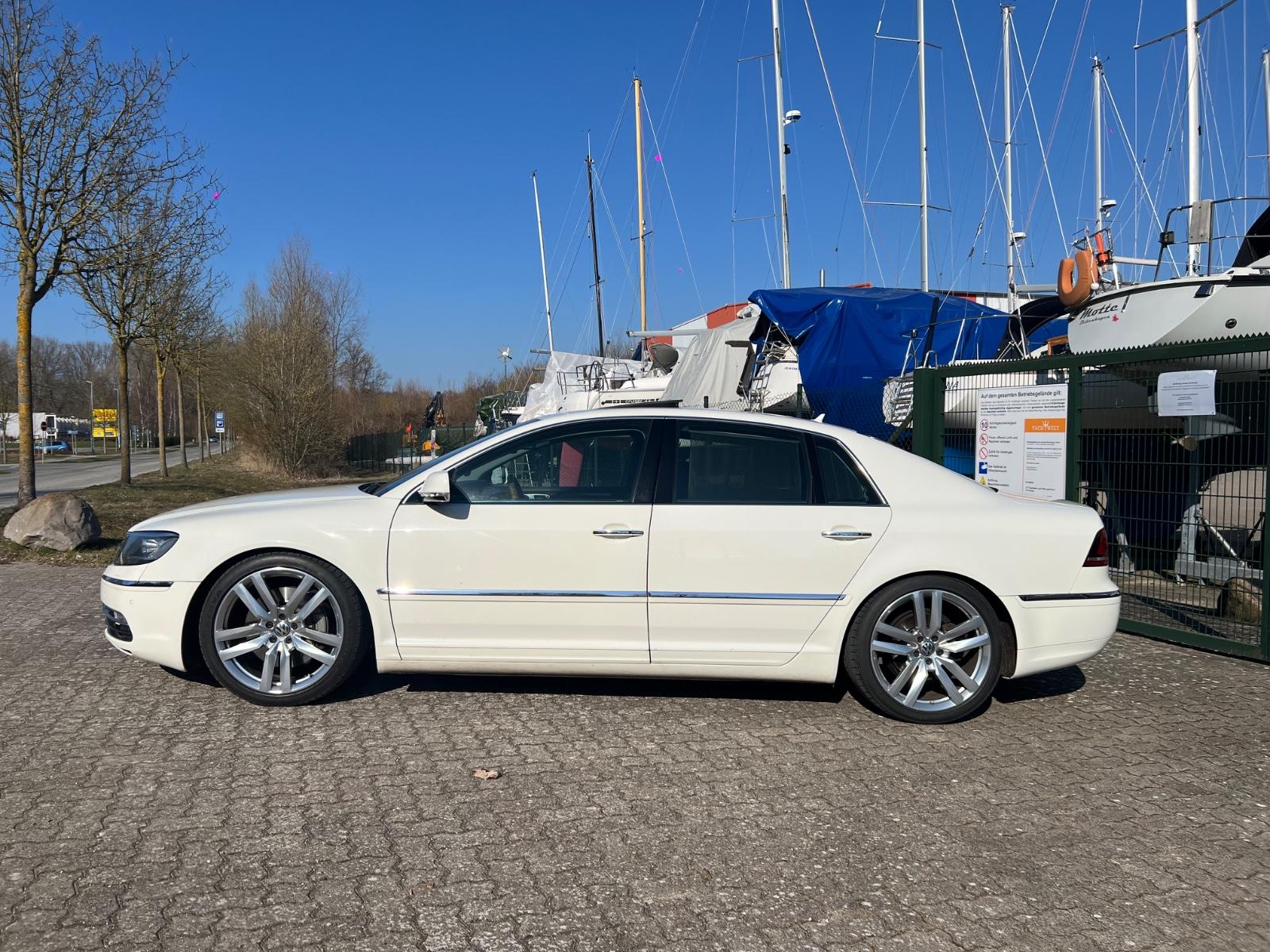 Volkswagen Phaeton 3.0TDI Megara Service+Tüv NEU 