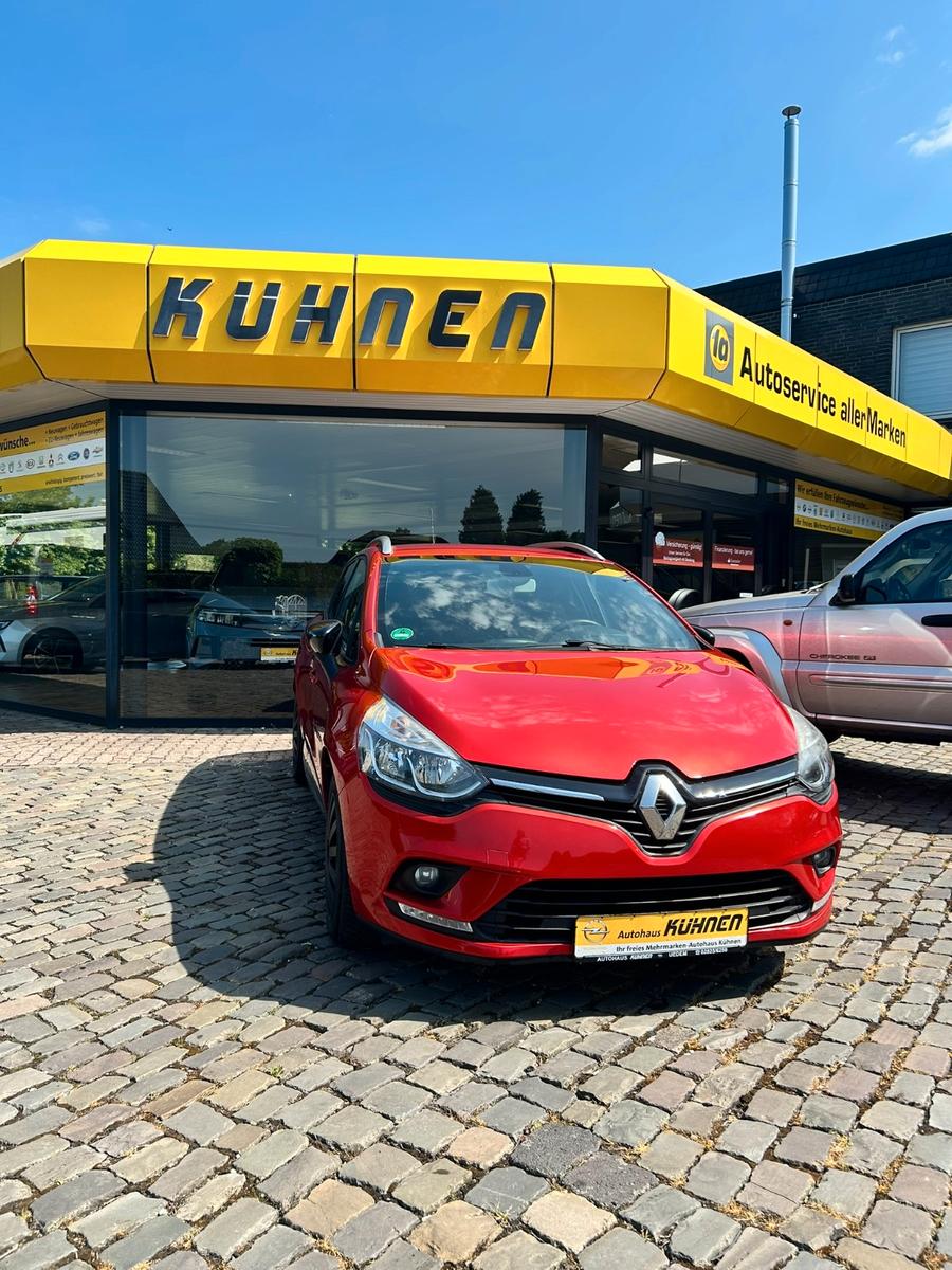 Renault Clio IV Grandtour Limited