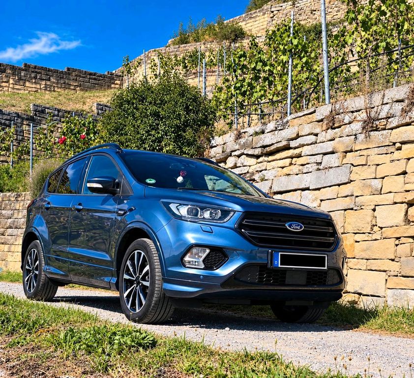 Image of Ford Kuga