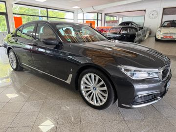 BMW 740 - 3