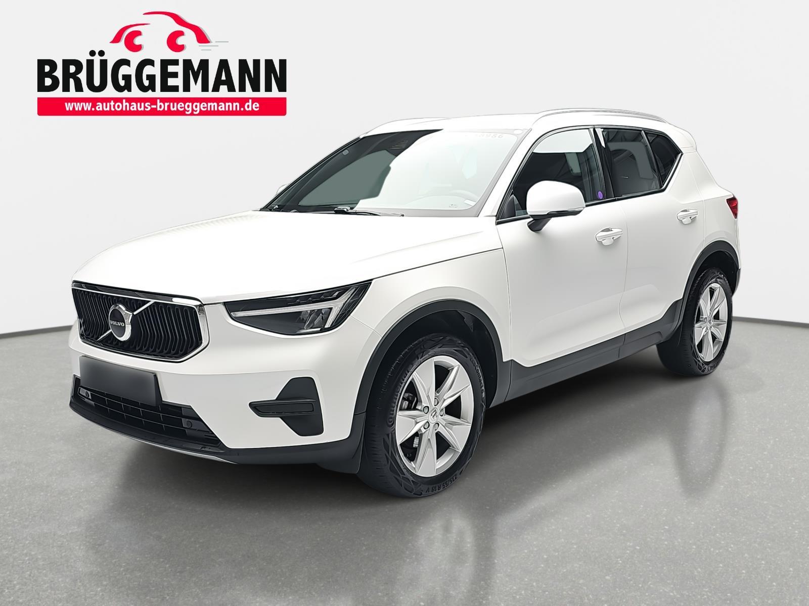 Volvo XC40 T2 2WD AUTO. CORE NAVI LED EL.HECKKL. PDC K