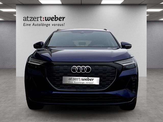 Fahrzeugabbildung Audi Q4 e-tron 45 quattro advanced Navi eleHeck Matri