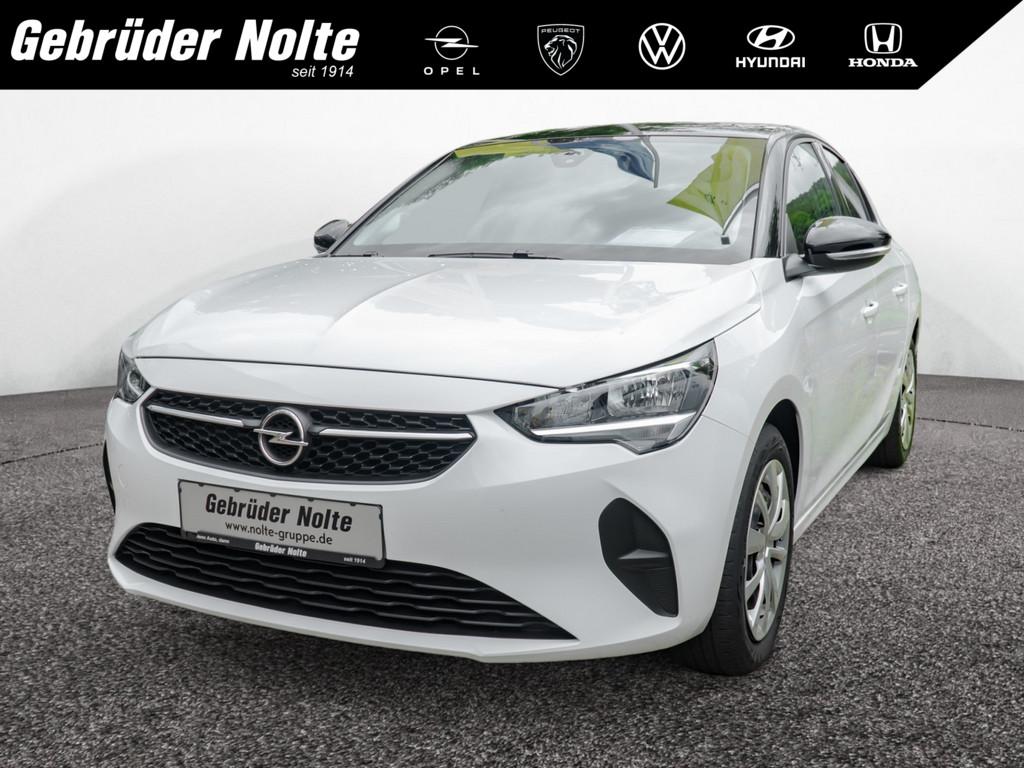 Opel Corsa 1.2 Edition KLIMA SITZHEIZUNG