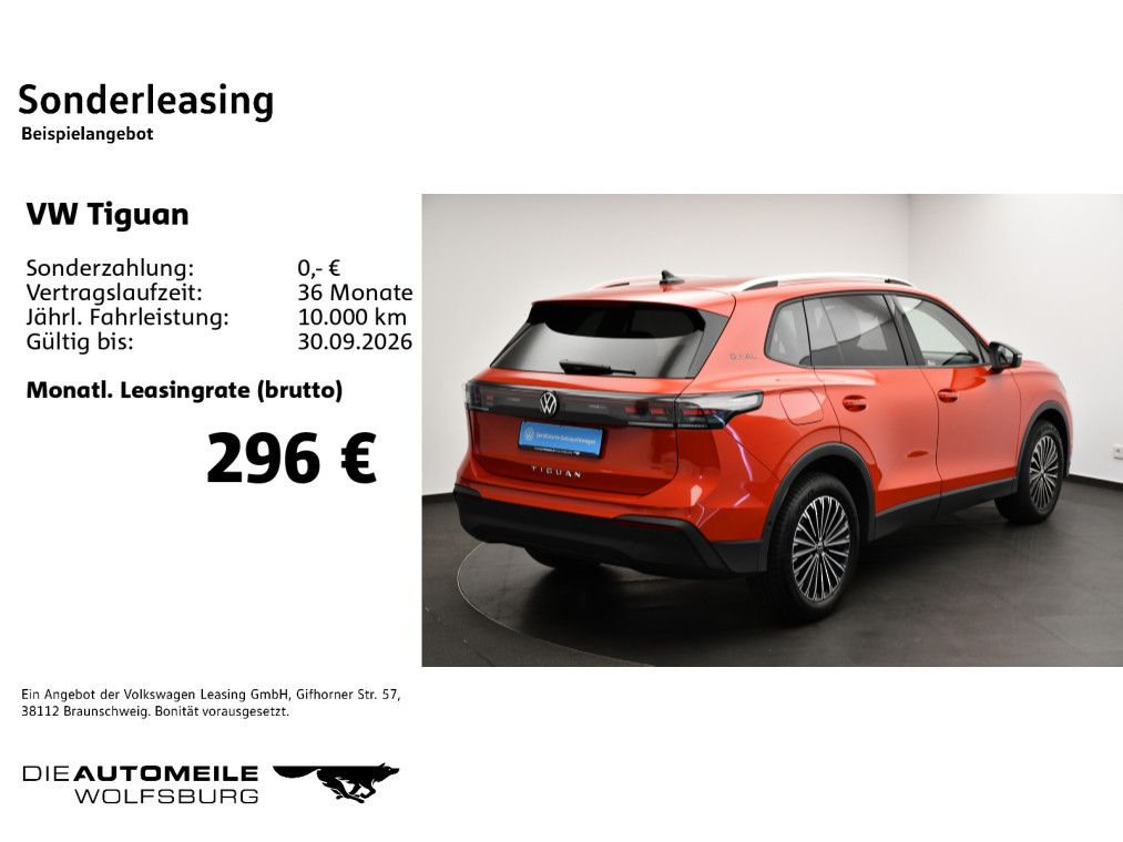 Volkswagen Tiguan 2.0 TDI DSG Goal LED AHK ACC foto 2