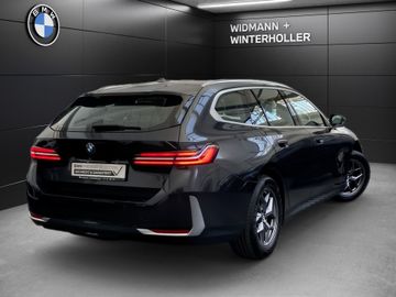 BMW 520 - 5