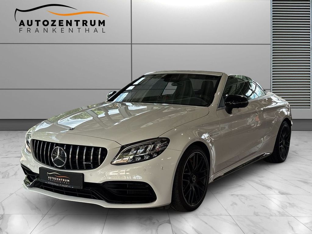 Mercedes-Benz C 63 AMG