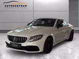 Mercedes-Benz C 63 AMG S Burm LED NIGHT ACC PERF. SITZE - gebrauchte Mercedes-Benz C 63 AMG aus dem Jahr 2022