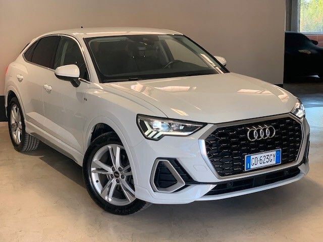 Audi Q3 SPB 45 TFSI e S tronic S line edition UN