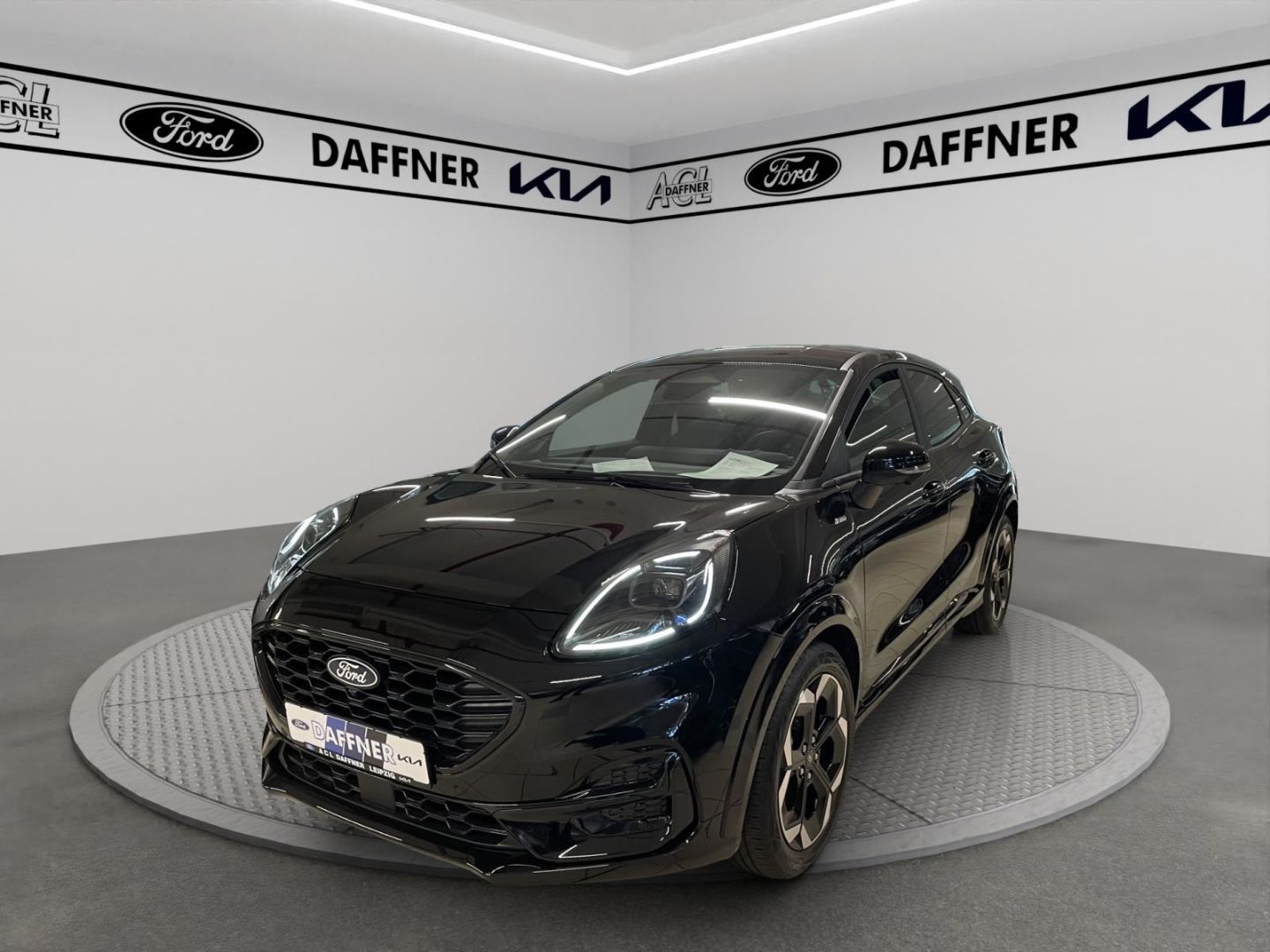 Fahrzeugabbildung Ford Puma ST-Line X Navi B & O LED ACC El. Heckklapp