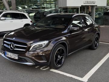 2014 Mercedes-BENZ GLA — фото 1