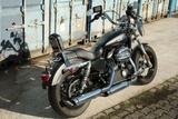 Harley-Davidson Sportster XL 1200 CB - HARLEY-DAVIDSON SPORTSTER XL 1200 C