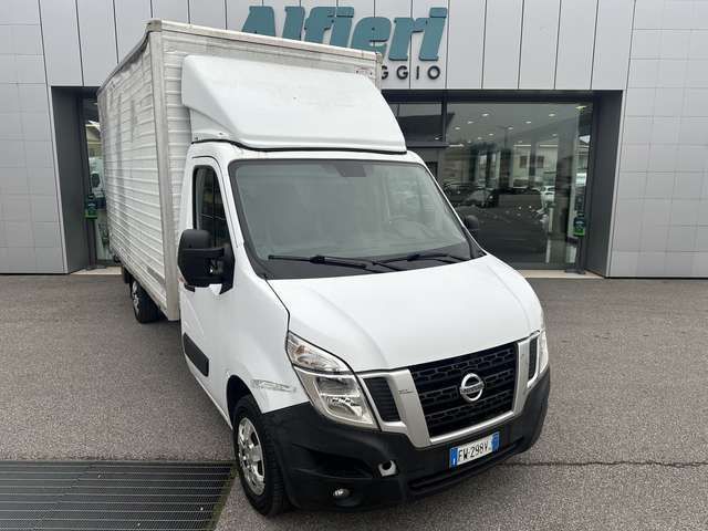 Nissan NV400 2.3TDI E6B 96 Kw Continer Sponda Id