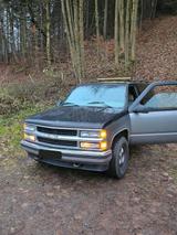 Chevrolet Tahoe gmt400 LT - Chevrolet Gebrauchtwagen von 1998