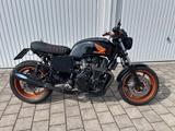 Honda CB Seven Fifty RC42 - Custom Cafe Racer Umbau - Offers