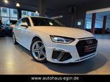 Audi A4 Avant 40 TFSI quatt Sline LED KAMERA Garantie - Audi A4: Sline