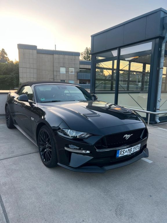 Image of Ford Mustang