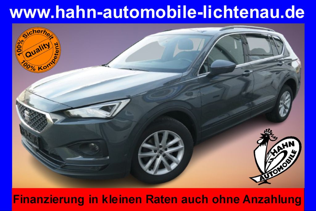 Image of Seat Tarraco