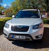 Hyundai SANTA FE 2.2 CRDi Comfort 4WD Automatik Comfort - Hyundai SANTA FE Gebrauchtwagen in Hamburg
