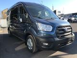 Ford Transit Kombi 350 L3 Trend,9 Sitzer,Automatik, - Ford Transit mit Diesel-Antrieb: mit Klimaanlage