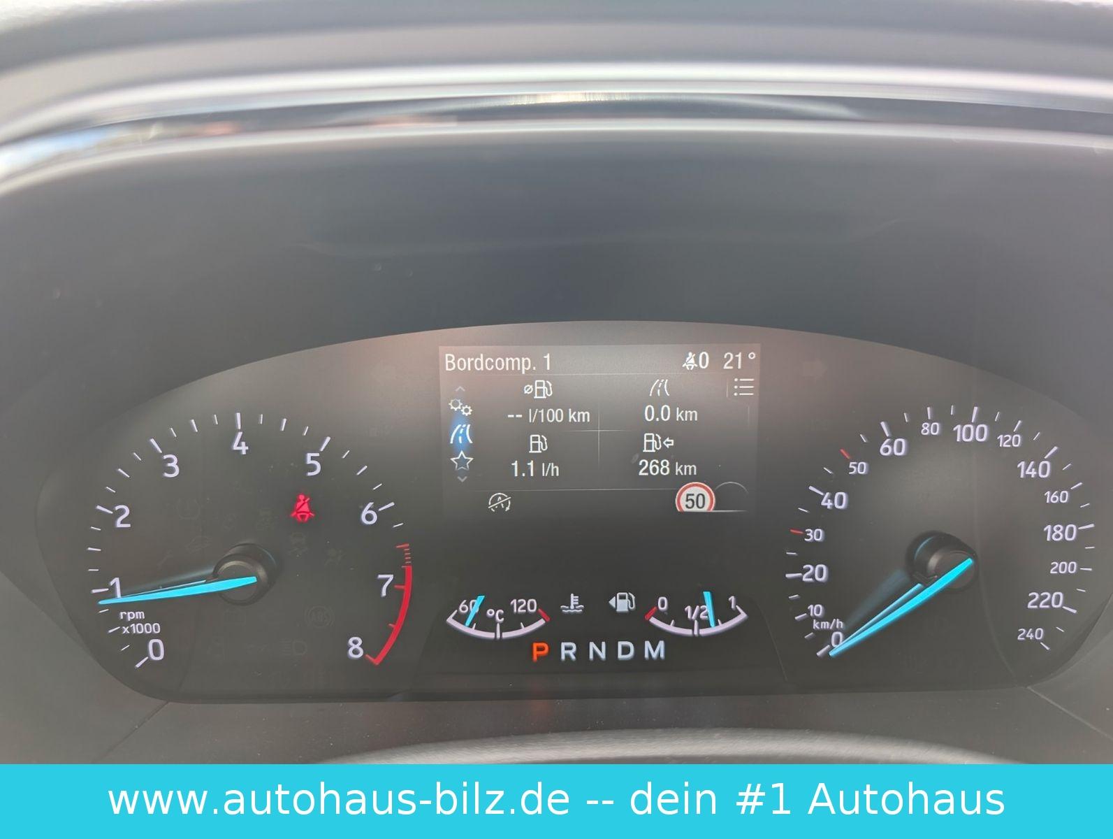 Ford Focus Turnier ST-Line*Motor-Neu*Navi-Kamera*