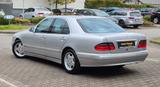 Mercedes-Benz E 200 AVANTGARDE *2. HAND* XENON/SHZ/KLIMA/TEMPO - gebrauchte Mercedes-Benz E-Klasse aus dem Jahr 2000
