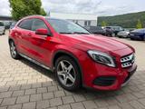 Mercedes-Benz GLA 250 4Matic AMG/Pano/AHK/Keyless - Mercedes-Benz GLA 250 aus 2018