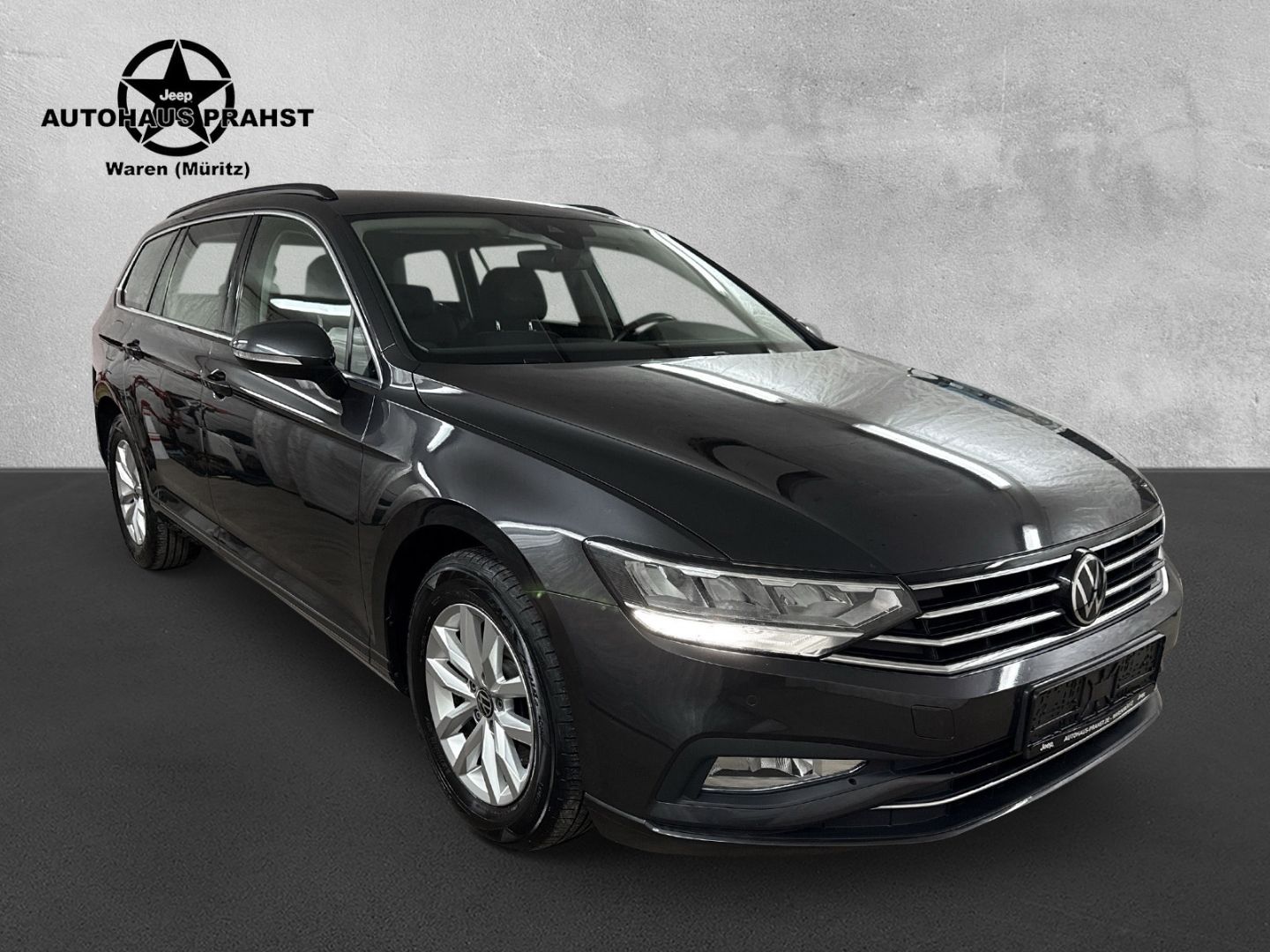 VW Passat 2.0TDI 6-Gang Navi LED Kamera CarPlay