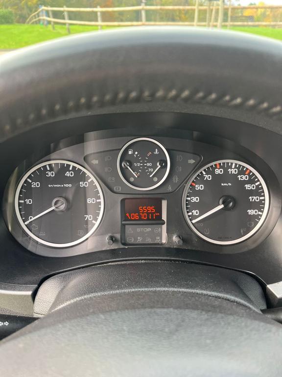 Peugeot Partner Tepee