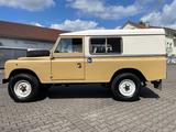 Land Rover Serie IIa LR109 Benziner - Land Rover Serie II