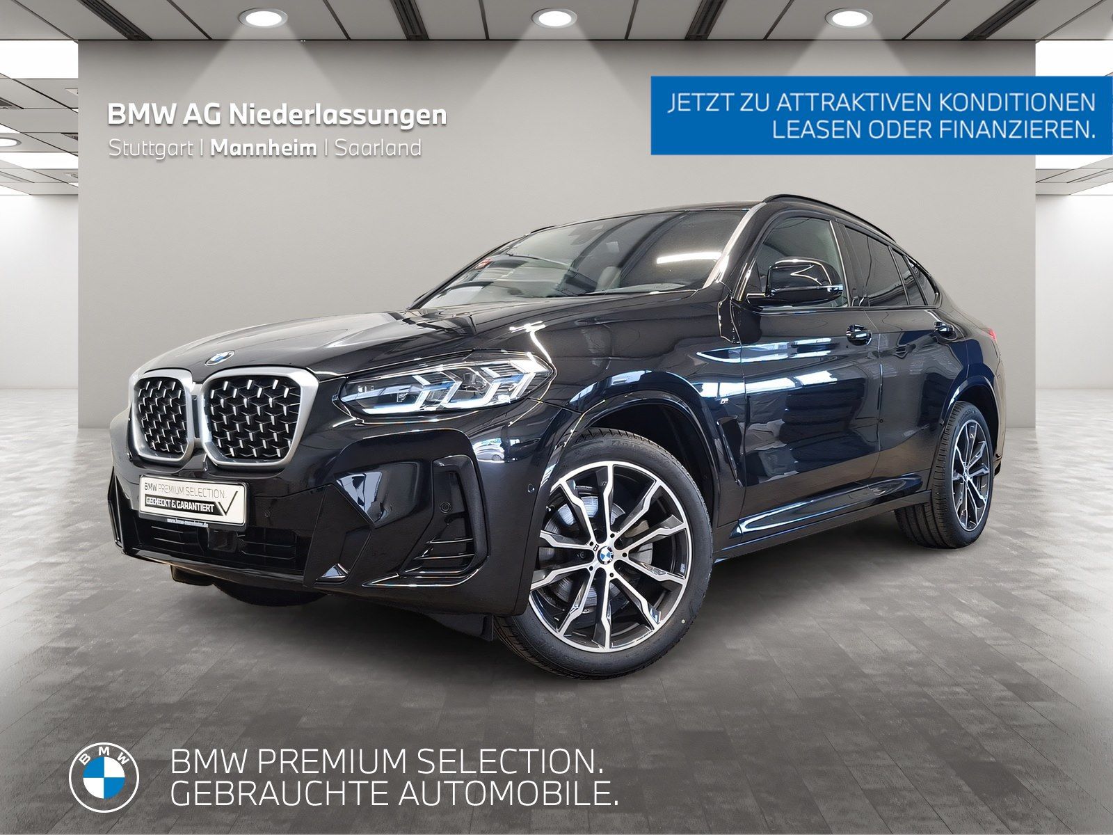 BMW X4 - Bild 1
