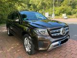Mercedes-Benz Mercedes GLS 350 D 4Matic - 7 Sitze - gebrauchte Mercedes-Benz GLS 350 aus dem Jahr 2016
