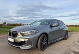 BMW M135i xDrive, Skyscraper Grau, Vollausstattung