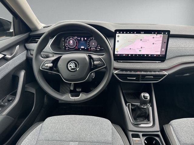Octavia Combi 1.5 TSI Selection LED+NAVI+RFK+ACC
