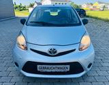 Toyota Aygo AYGO Basis/Servo/2 Hand/Euro5/TÜV:06/2027 - Toyota Aygo (X) in Augsburg
