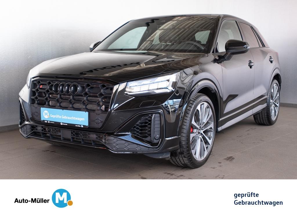 Audi SQ2 2.0 TFSI quattro S-tronic Navi Kamera Pano S
