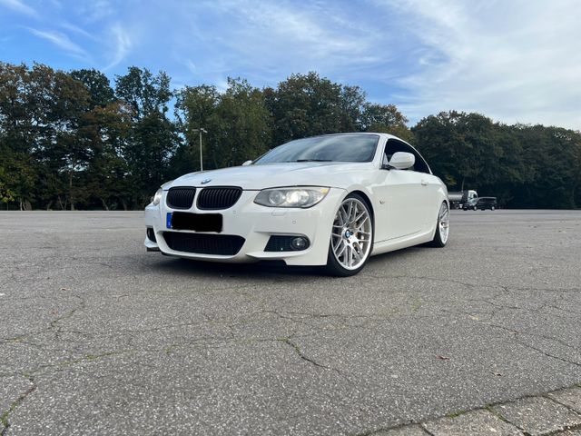 BMW 335i Cabrio DKG 