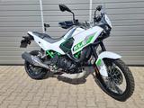 Kawasaki KLE 500 SE 2026 *SUNOB -600€* - KAWASAKI VON 251 BIS 500 CCM