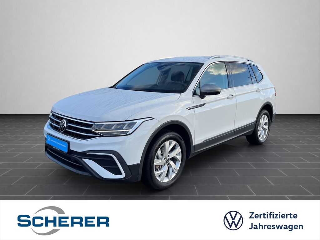 Volkswagen Tiguan Allspace 2.0 TDI DSG Life 7-Sitze+AHK+Nav