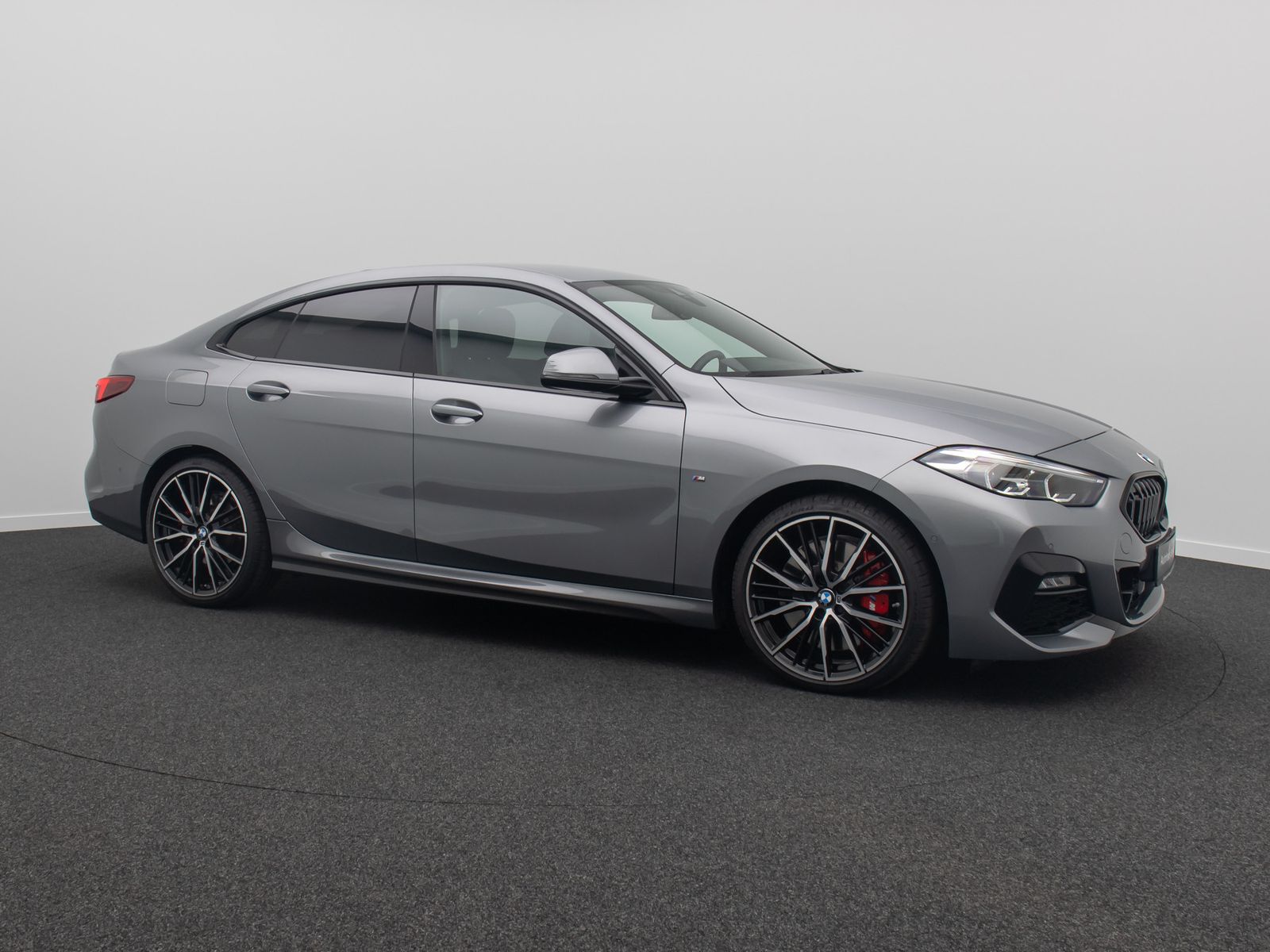 Fahrzeugabbildung BMW 218i Gran Coupé M Sport Kamera DAB HiFi 19Zoll