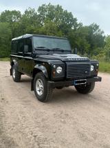 Land Rover Defender 110 TD4 Station Wagon E E - gebrauchte Land Rover Defender aus dem Jahr 2015