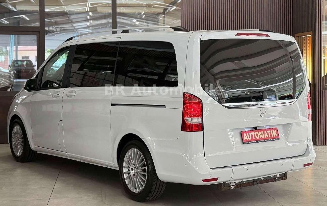 Mercedes-Benz V 250 250d EDITION lang*ROLLSTUHLRAMPE*Kamera*Na
