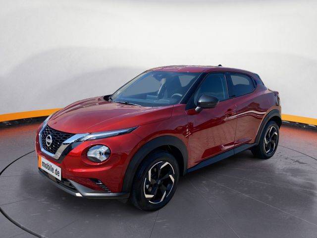 Nissan Juke 1.0 DIG-T DCT Acenta*Navi*Kamera*Sitzhz*LED