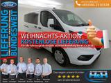 Ford Transit Custom 2.0 320 L1 Trend DAB+Tempomat