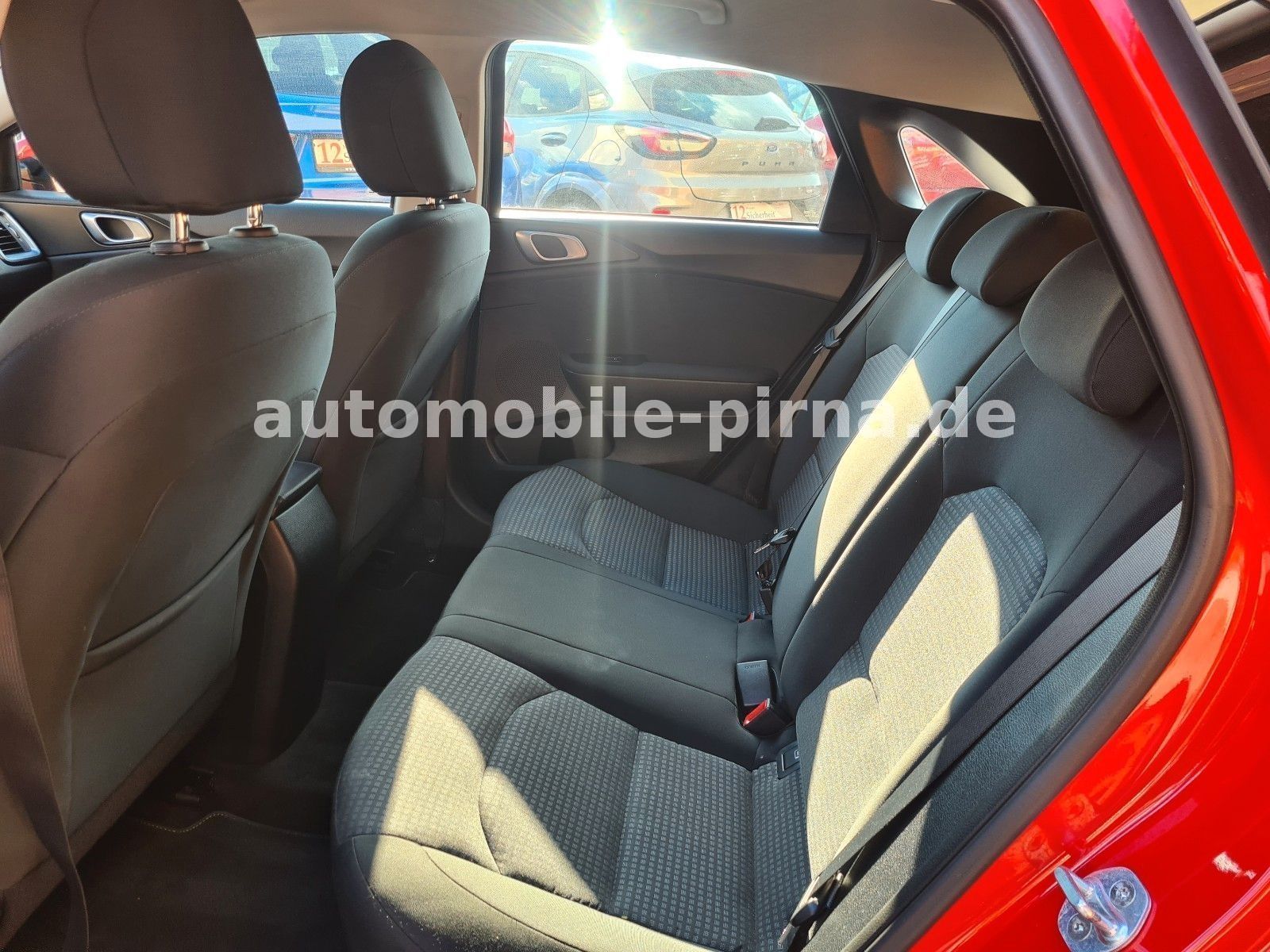 cee'd / Ceed 1.4 Edition FACELIFT / SHZ+GRA+CAM