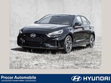 Hyundai i30 N LINE, 5-Türer, 1.6 T-GDI, 150PS, 7-DCT, RF